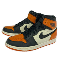 スニーカー AIR JORDAN1 RETRO HIGH OG/27cm 27cm (US9 UK8 1/2 EU44) マルチカラー