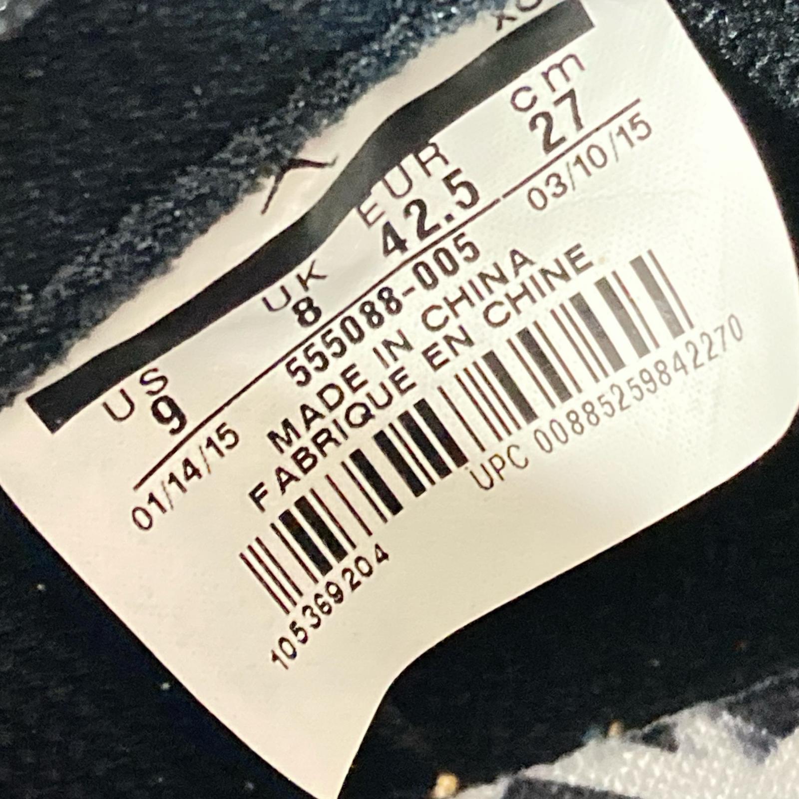 スニーカー AIR JORDAN1 RETRO HIGH OG/27cm 27cm (US9 UK8 1/2 EU44) マルチカラー