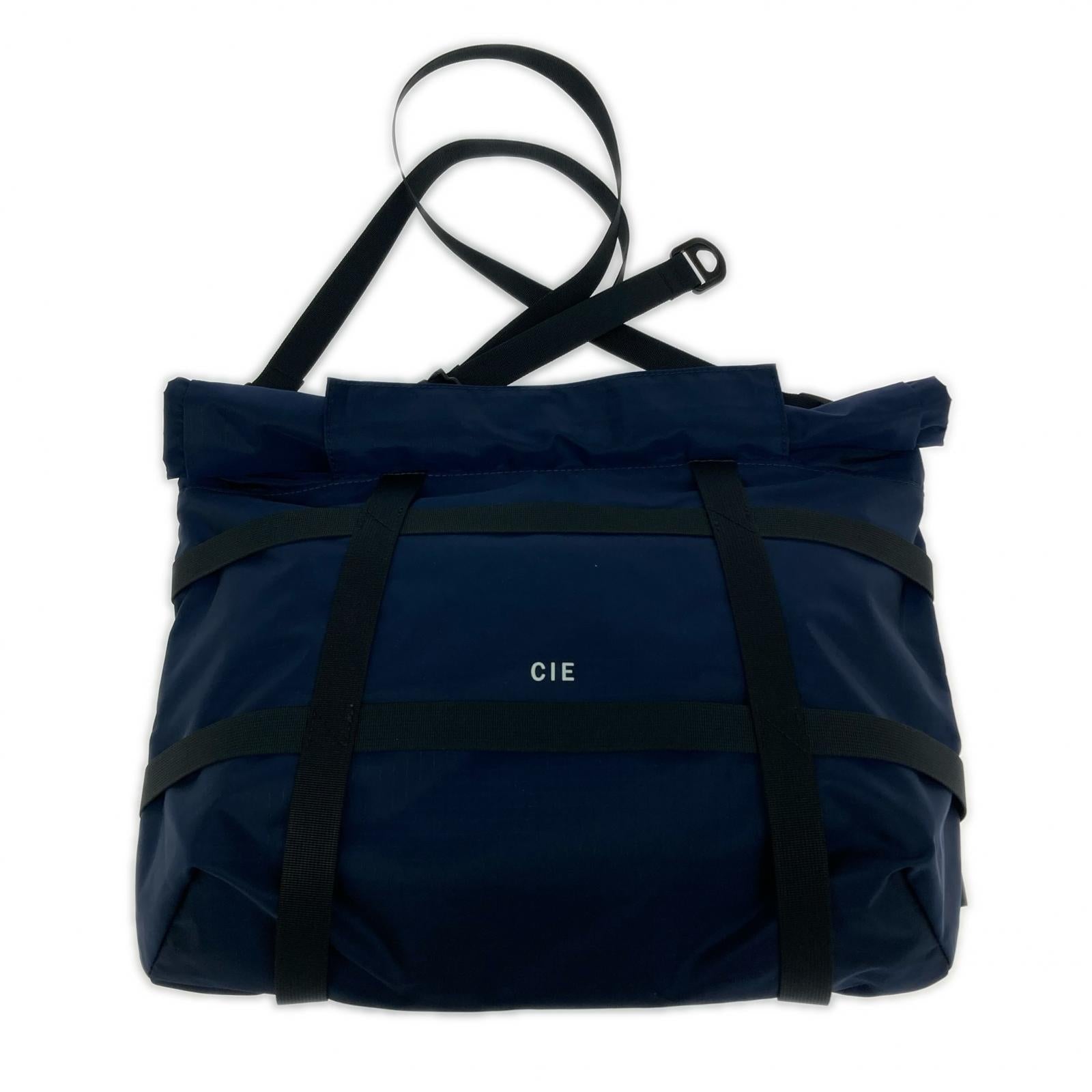 ショルダーバッグ CIE ショルダーバッグ ネイビー
