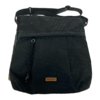 ショルダーバッグ tenit puloaf cross bag ブラック