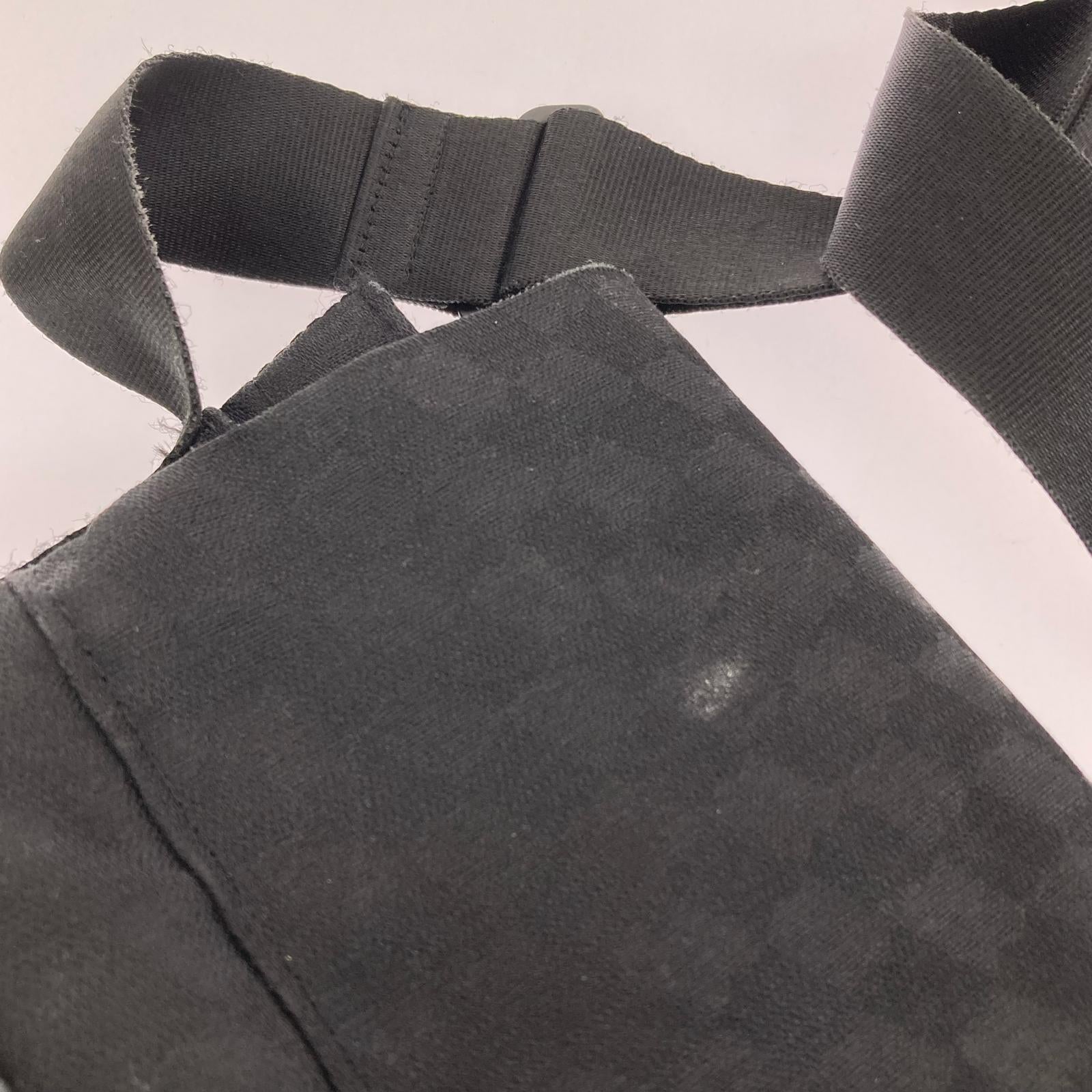 ショルダーバッグ tenit puloaf cross bag ブラック