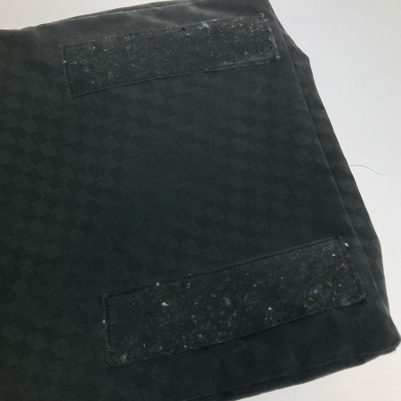 ショルダーバッグ tenit puloaf cross bag ブラック