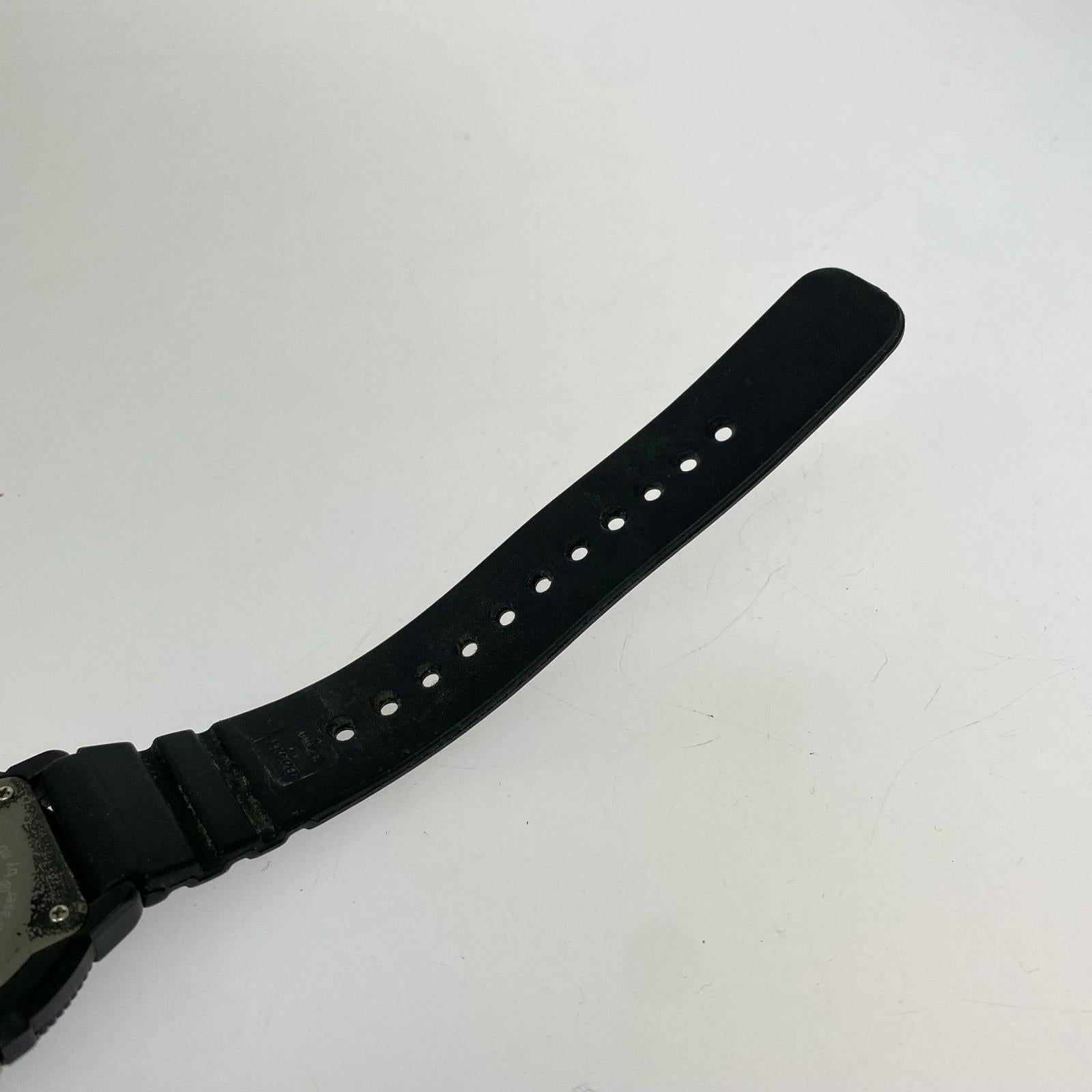 腕時計 NAVY SEALS ダイバーズウォッチ ブラック