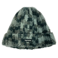 ニットキャップ Crochet Beanie