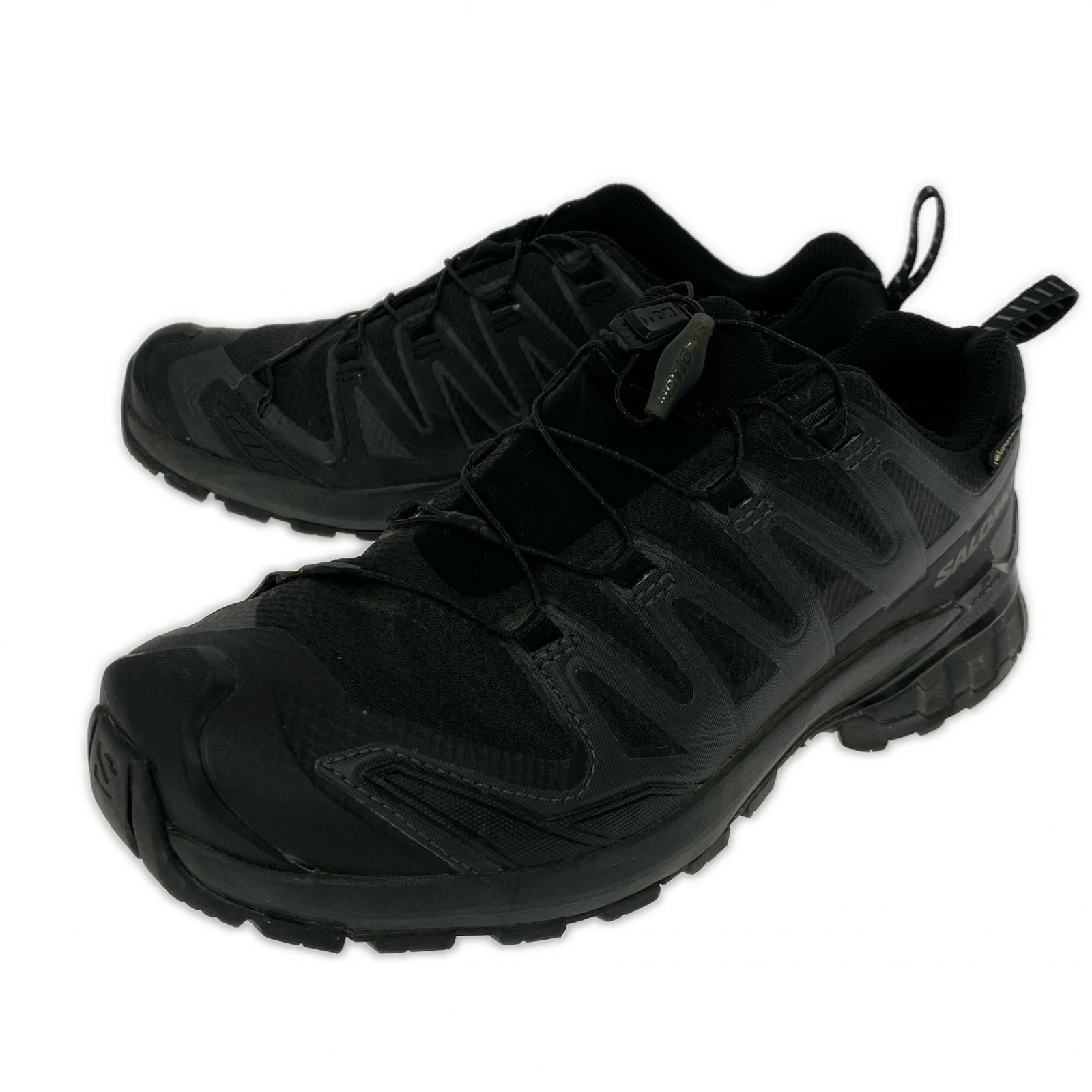 スニーカー XA PRO 3D V9 GORE-TEX (26.0) 26cm (US8 UK7 1/2 EU42) ブラック
