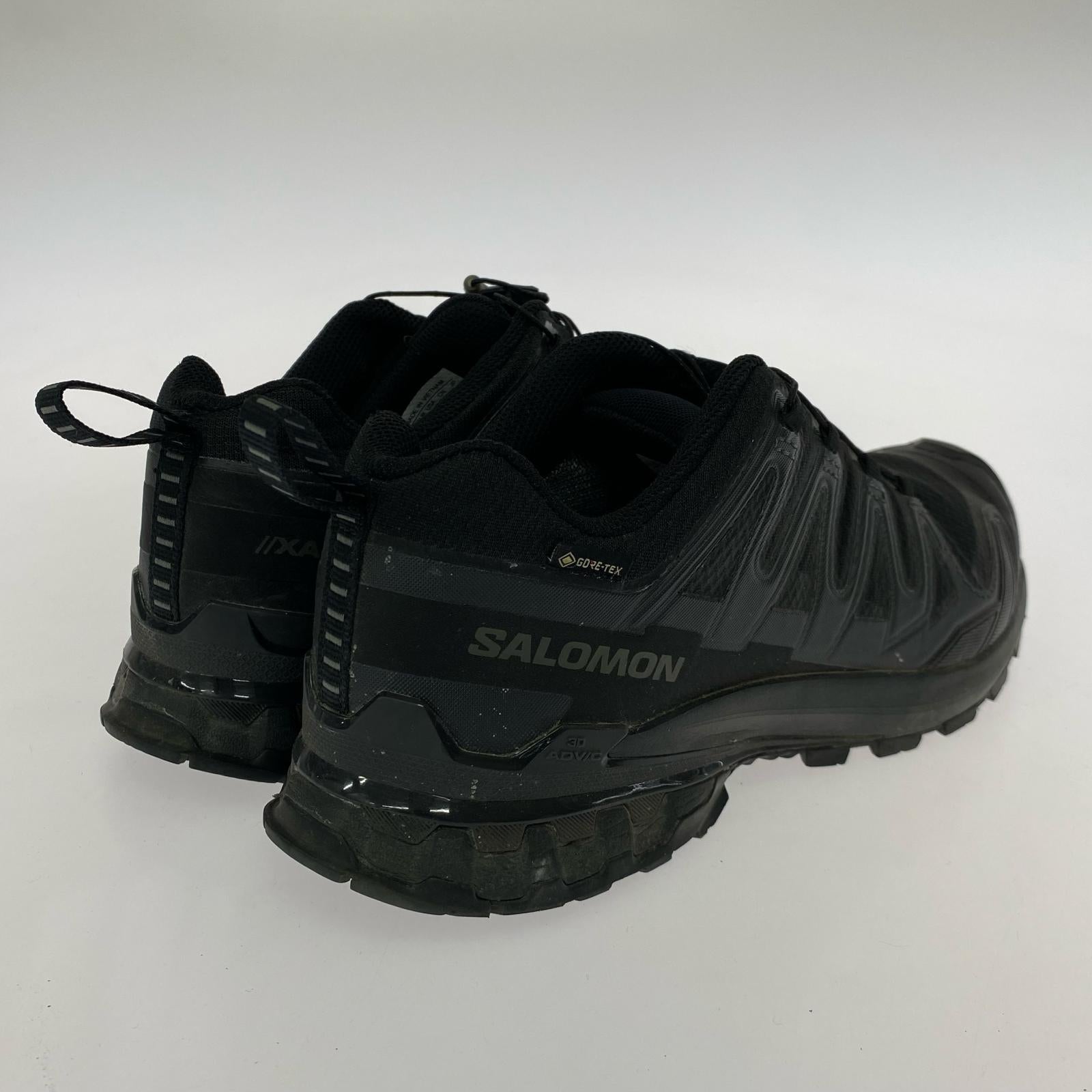 スニーカー XA PRO 3D V9 GORE-TEX (26.0) 26cm (US8 UK7 1/2 EU42) ブラック