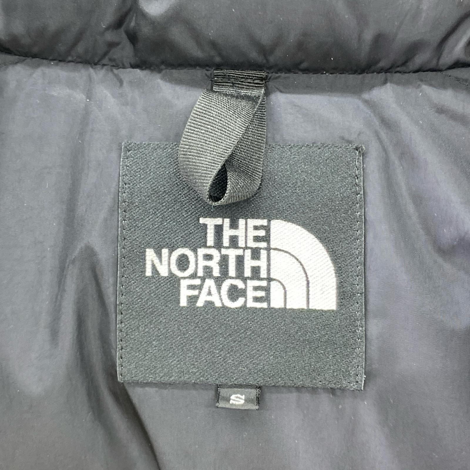 ダウンジャケット Nuptse Jacket S S イエロー
