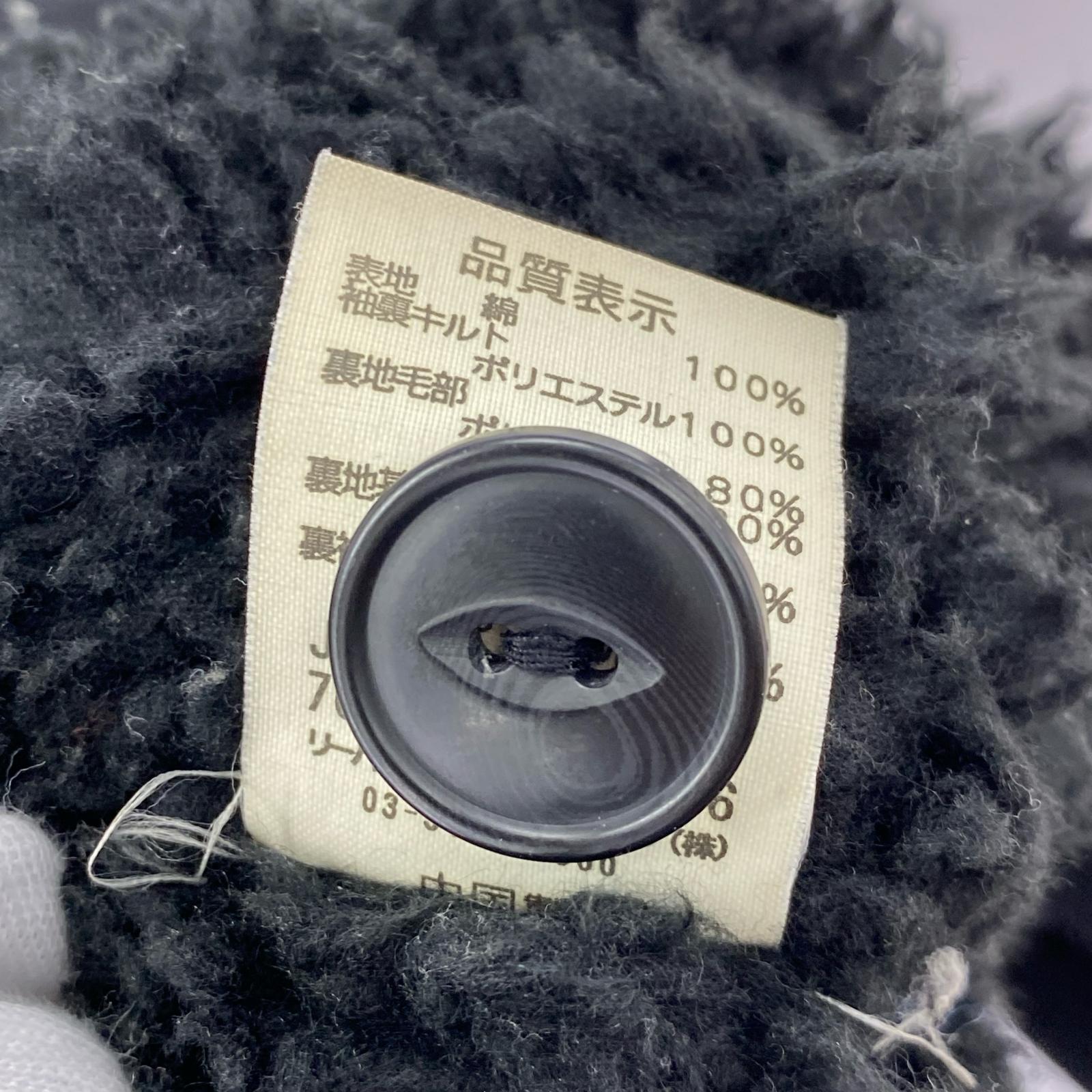 ジャケット Red Tab 裏ボア ブラック L ブラック