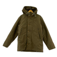 ジャケット OBSERVER PARKA (42) モスグリーン 42