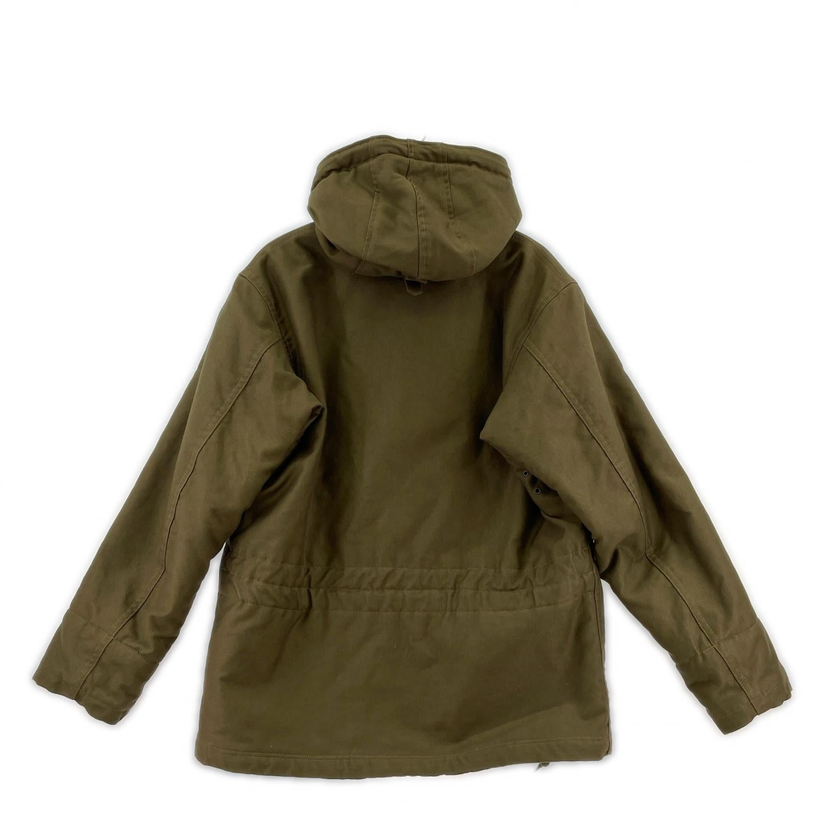 ジャケット OBSERVER PARKA (42) モスグリーン 42