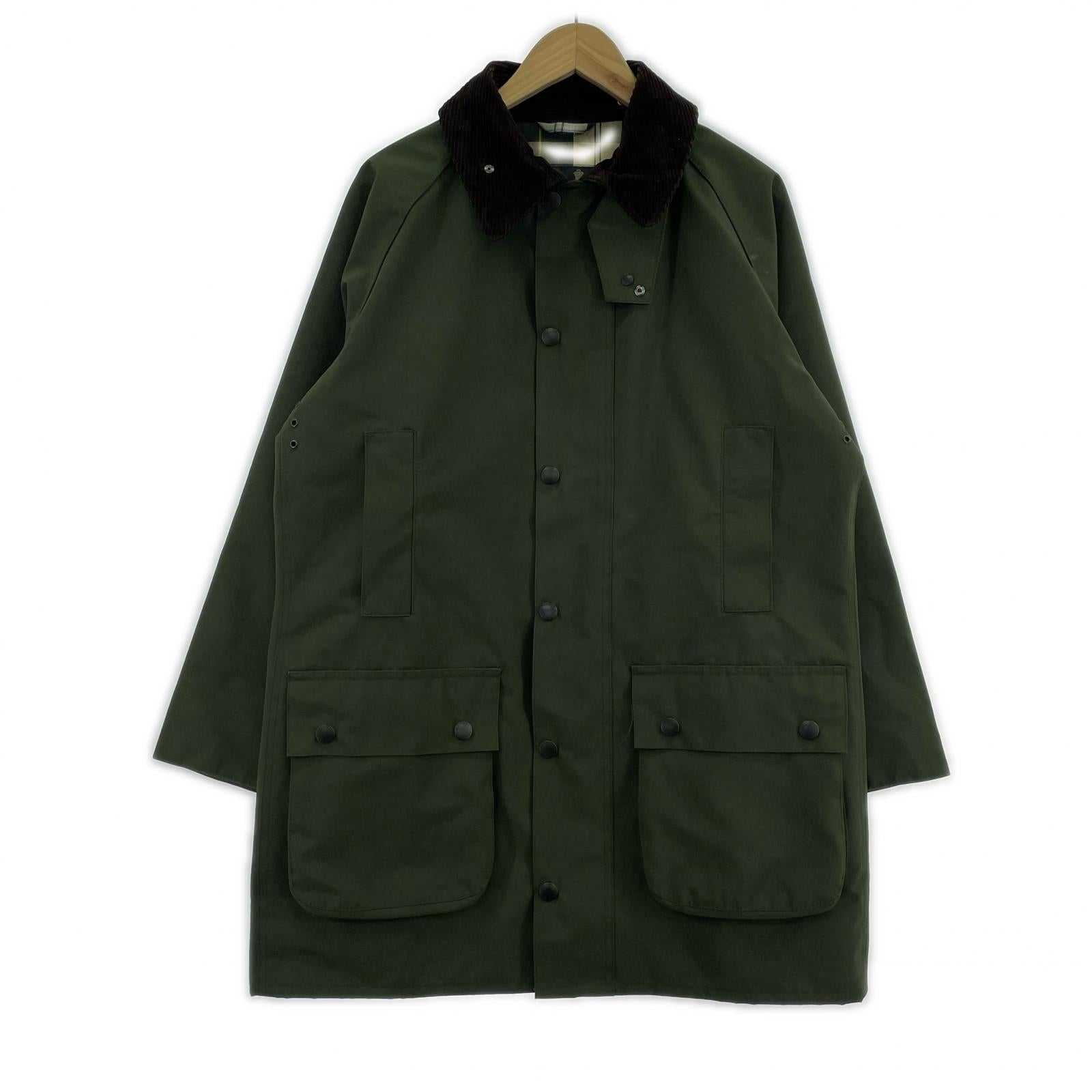 ジャケット GAMEFAIR/2レイヤーコート/36 36 グリーン