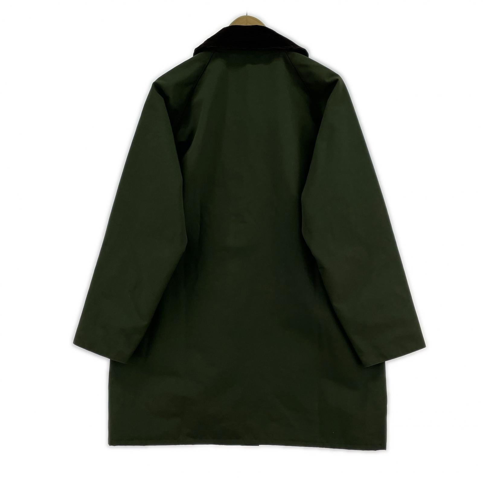 ジャケット GAMEFAIR/2レイヤーコート/36 36 グリーン