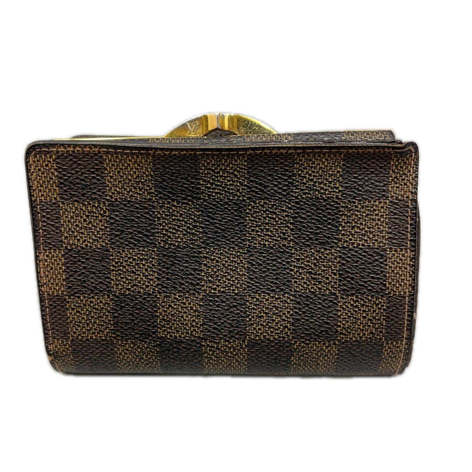 LV ダミエ ポルトモネ・ビエヴィエノワN61664