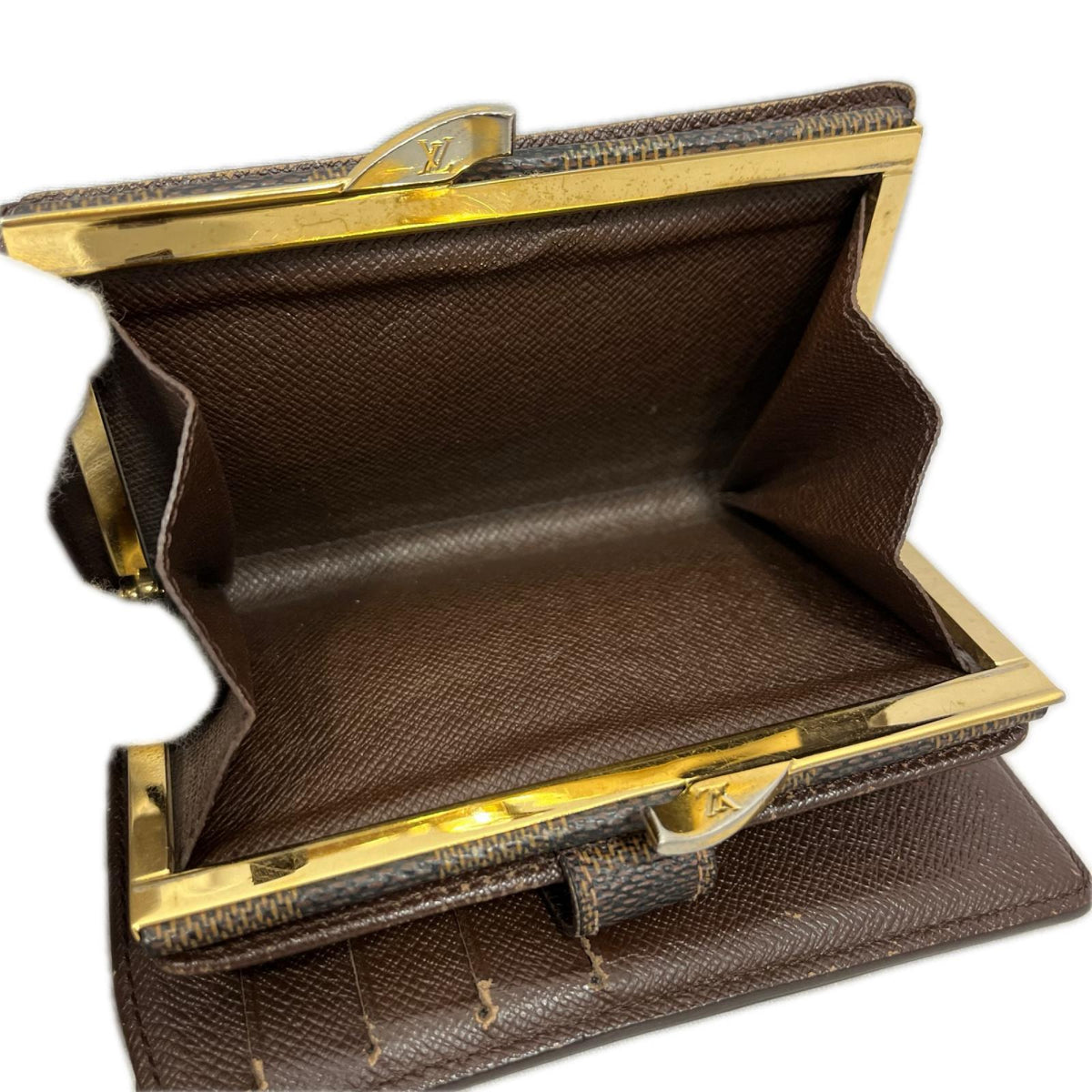 LV ダミエ ポルトモネ・ビエヴィエノワN61664