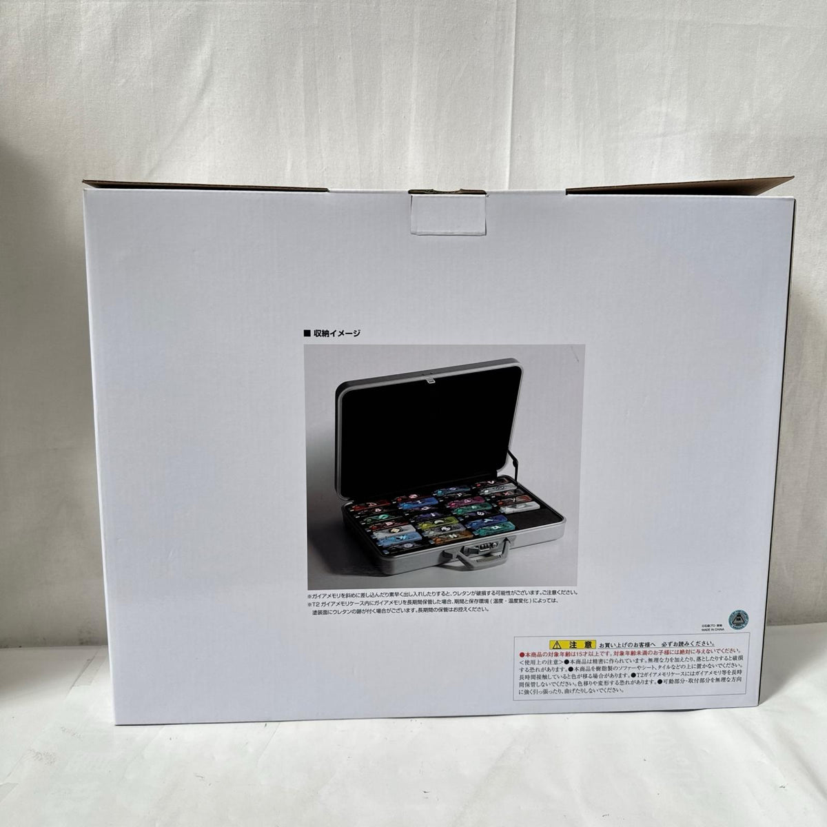 仮面ライダーW T2 ガイアメモリケース 仮面ライダーダブル フィギュア/グッズ