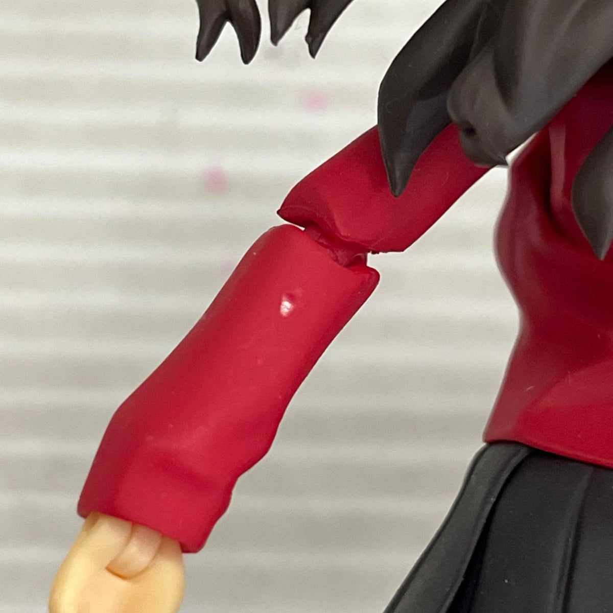 figma 遠坂凛 私服ver. Fate フィギュア/グッズ