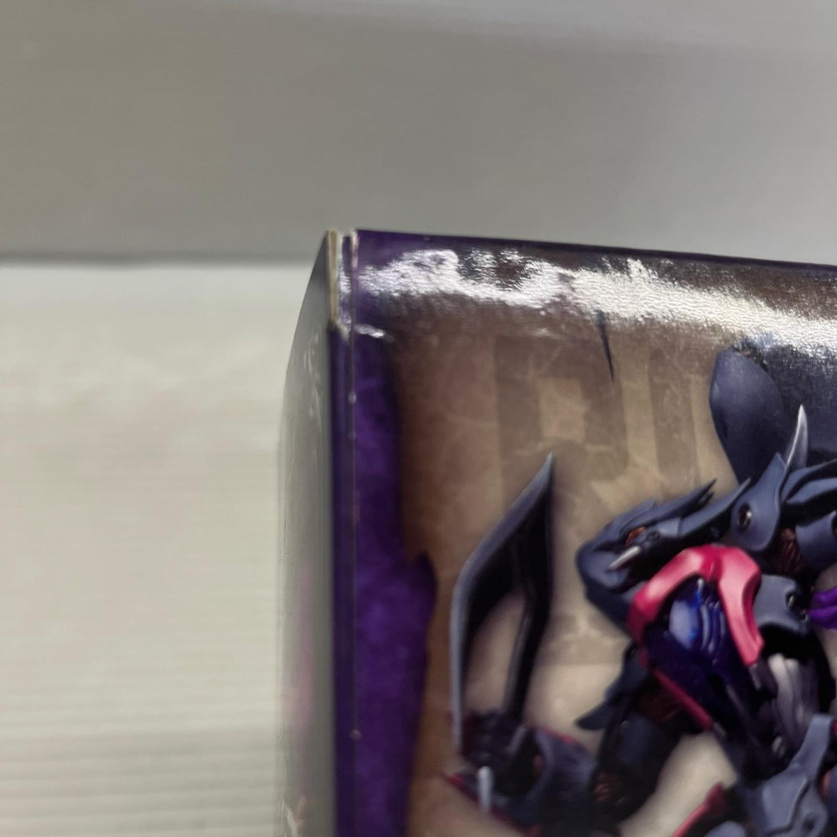 ROBOT魂 <SIDE AB> ビアレス 聖戦士ダンバイン ダンバイン バンダイ フィギュア/グッズ