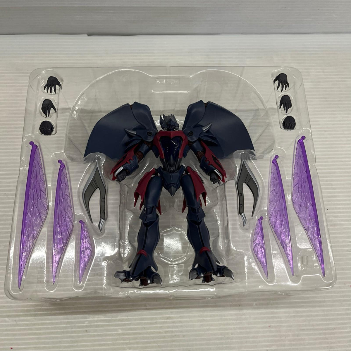 ROBOT魂 <SIDE AB> ビアレス 聖戦士ダンバイン ダンバイン バンダイ フィギュア/グッズ