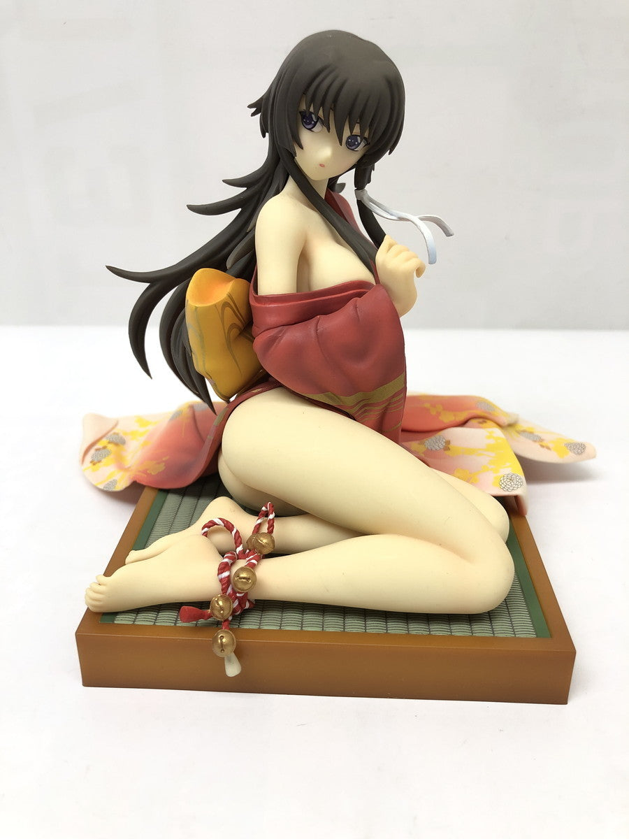 1/1 朱羅 忍者 枢 影衣 フルパッケージ 「メガミデバイス」 その他美少女プラモ