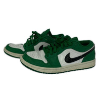 スニーカー AIR JORDAN 1 LOW PINE GREEN (26.0) 26cm (US8 UK7 1/2 EU42)