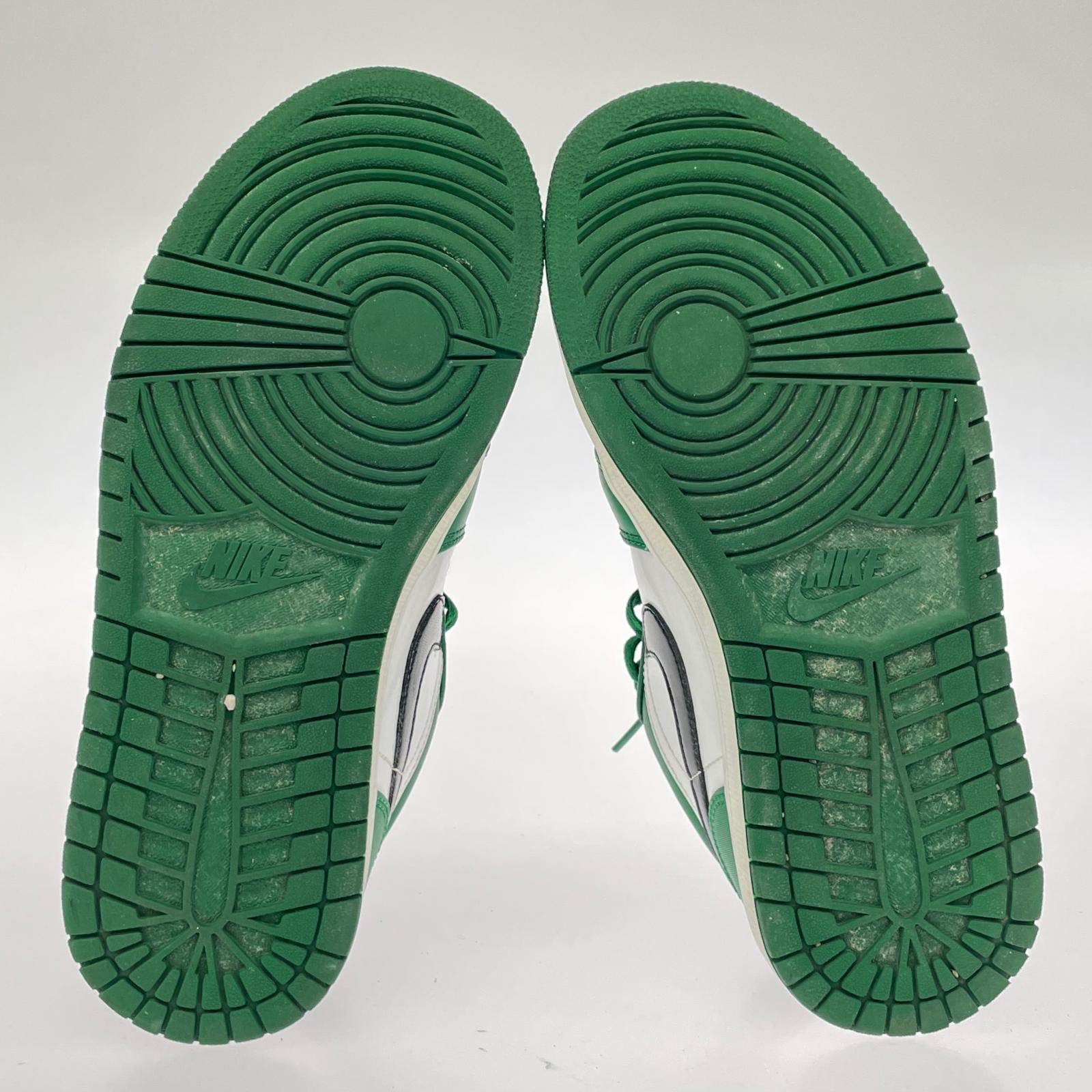 スニーカー AIR JORDAN 1 LOW PINE GREEN (26.0) 26cm (US8 UK7 1/2 EU42)
