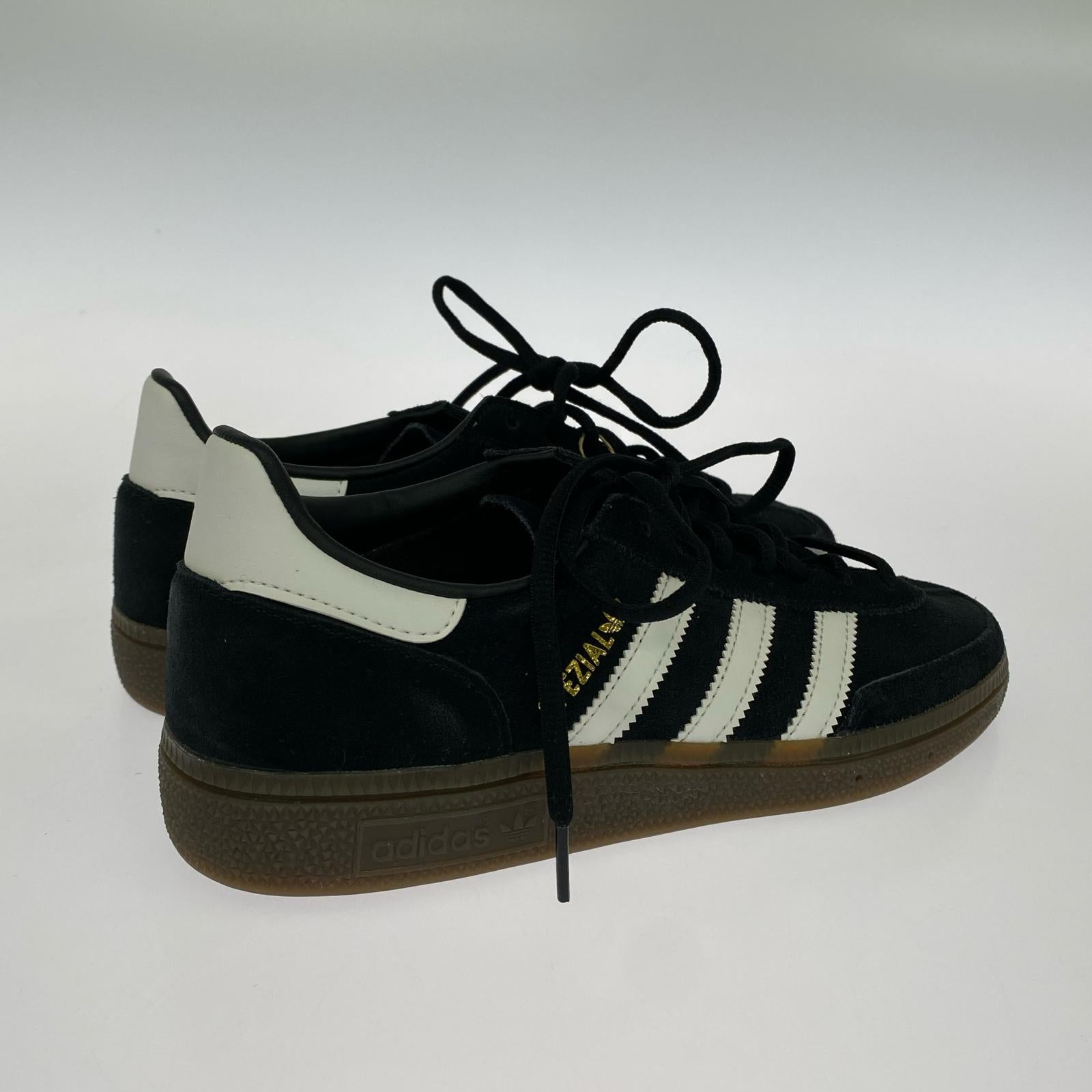 スニーカー Handball Spezial 24.0cm ブラック 24cm (US6 UK5 1/2 EU38) ブラック