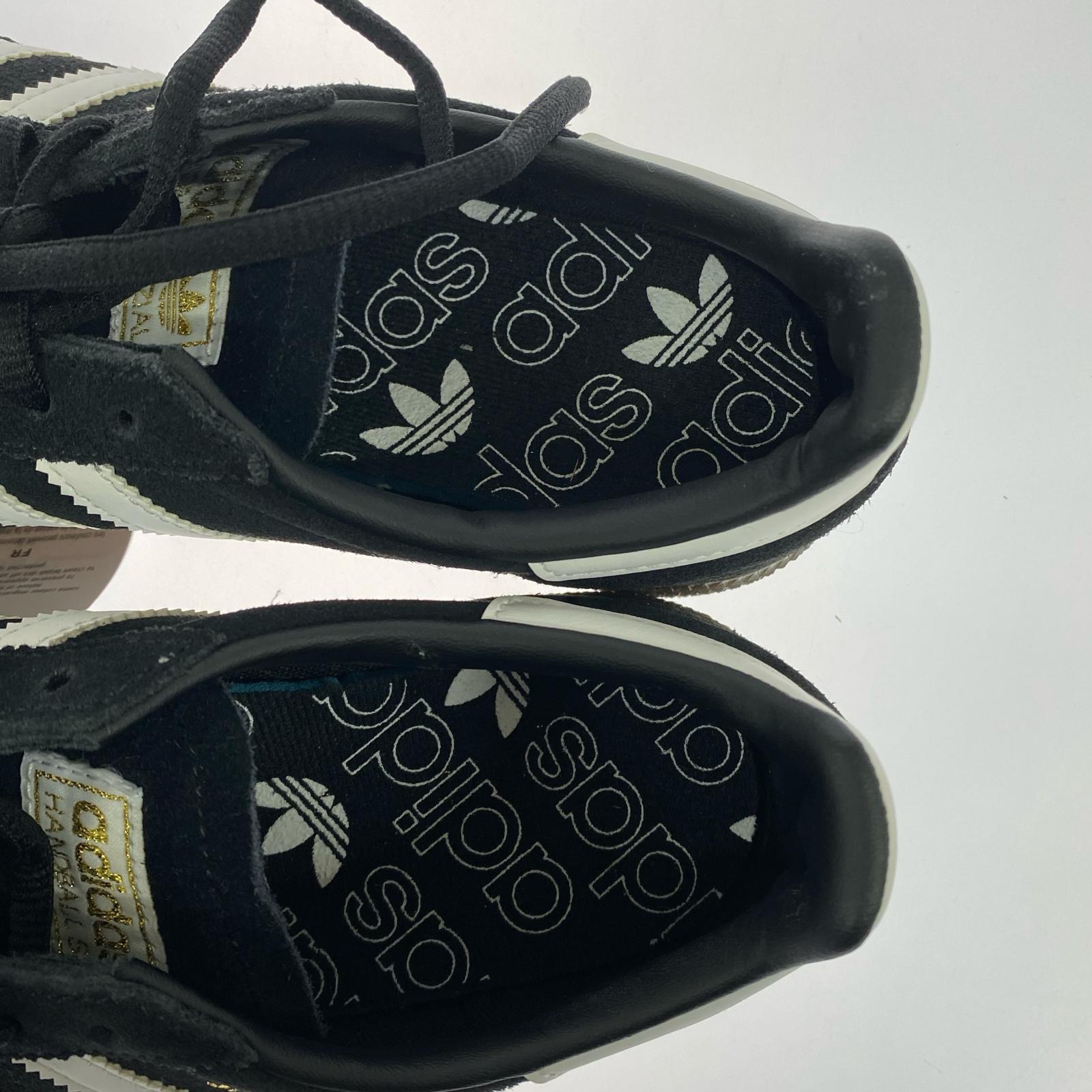 スニーカー Handball Spezial 24.0cm ブラック 24cm (US6 UK5 1/2 EU38) ブラック
