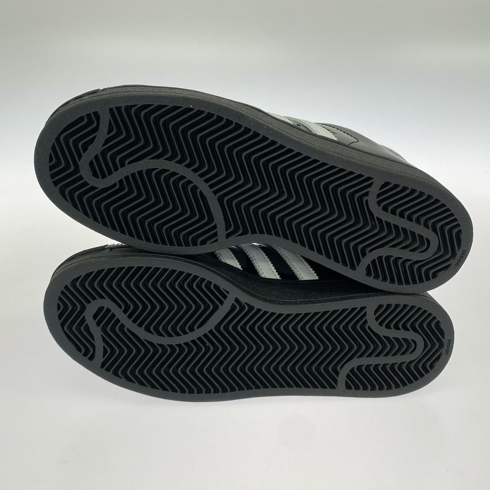 スニーカー SUPERSTAR Ⅱ 24.0cm ブラック 24cm (US6 UK5 1/2 EU38) ブラック