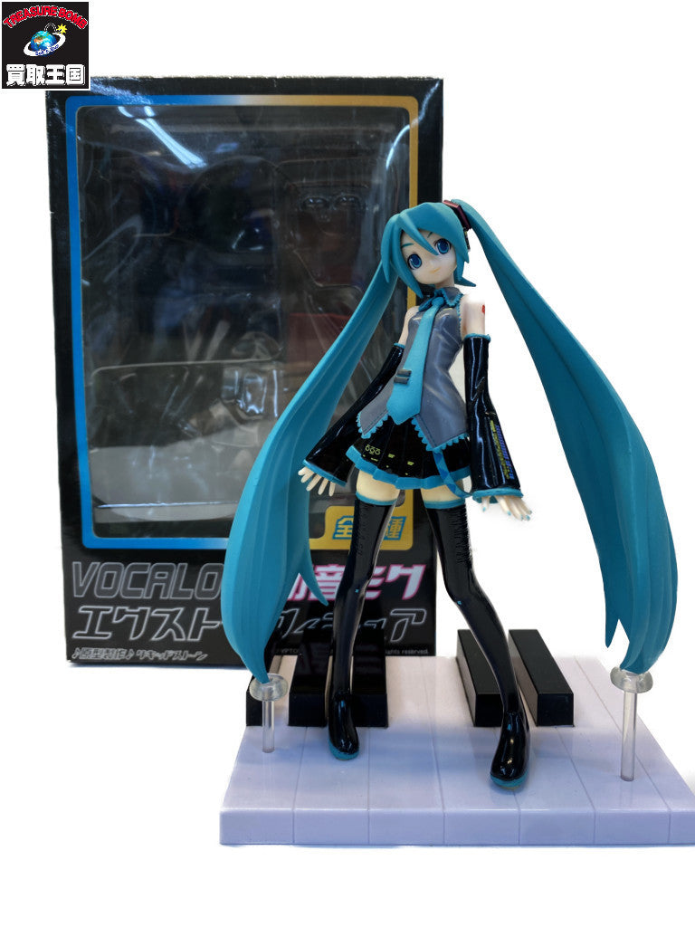 エクストラフィギュア 初音ミク フィギュア/グッズ