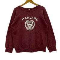 スウェット トリコタグ HARVARD