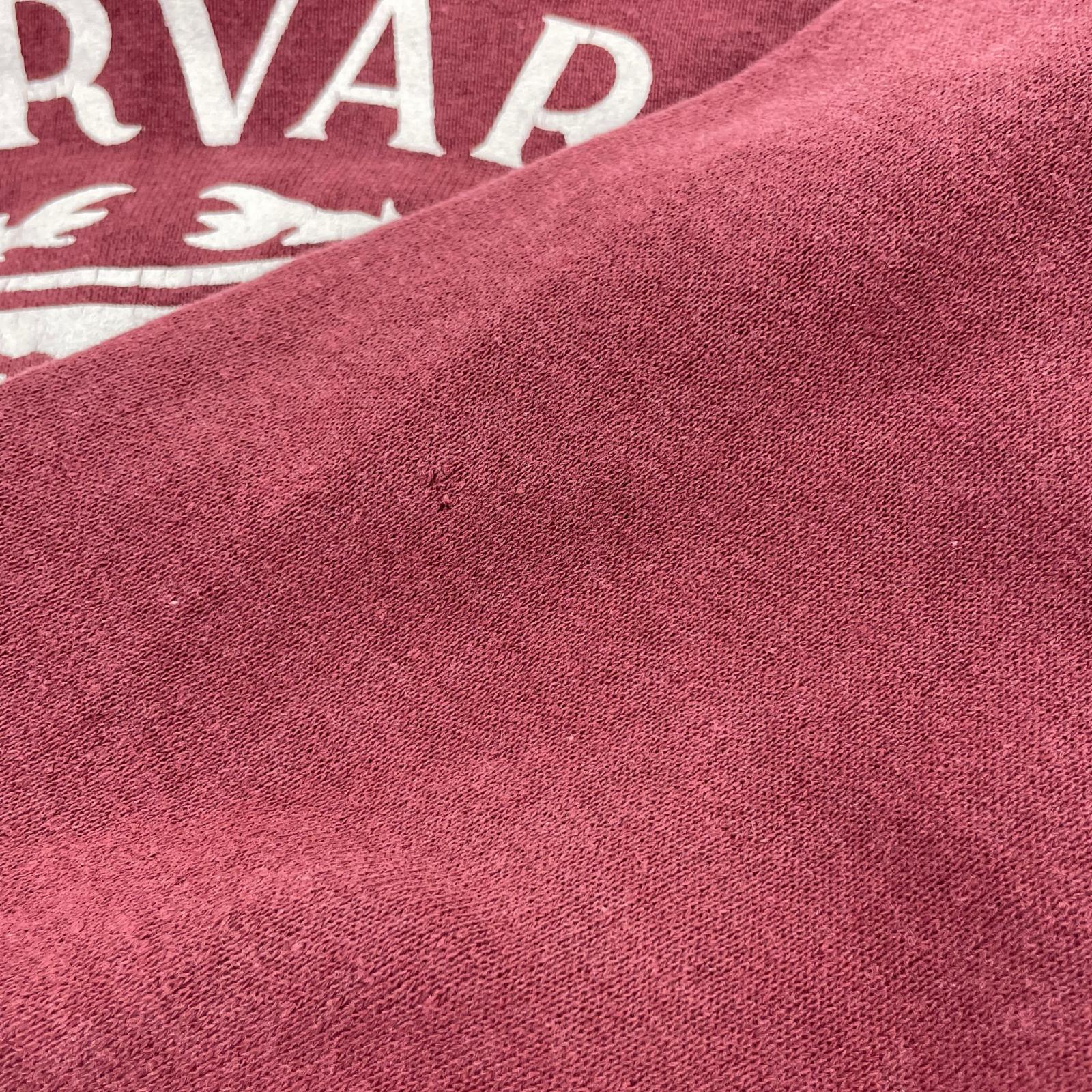 スウェット トリコタグ HARVARD