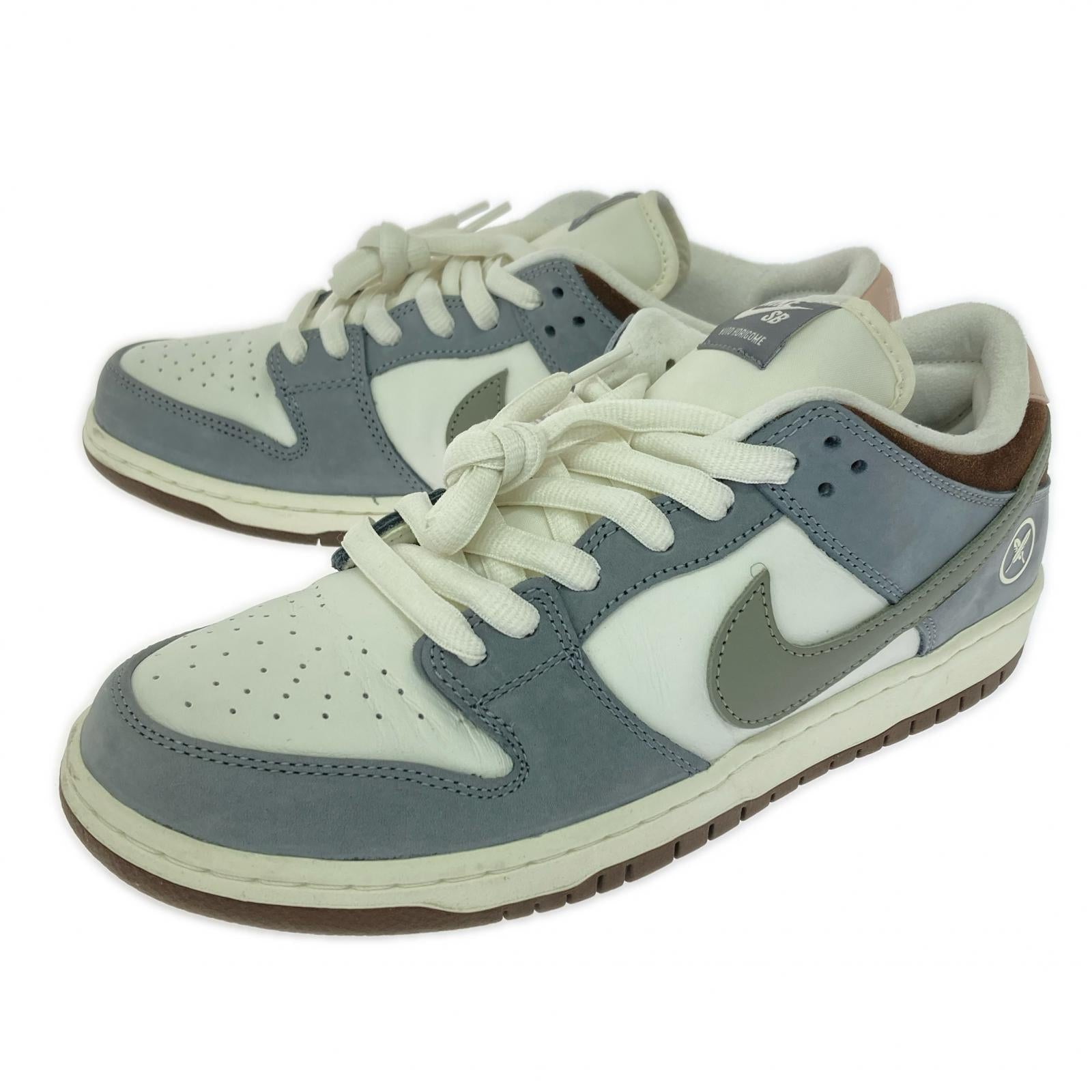 スニーカー × 堀米 雄斗 Dunk Low Pro QS "Wolf Grey" 28cm (US10 UK9 1/2 EU46)