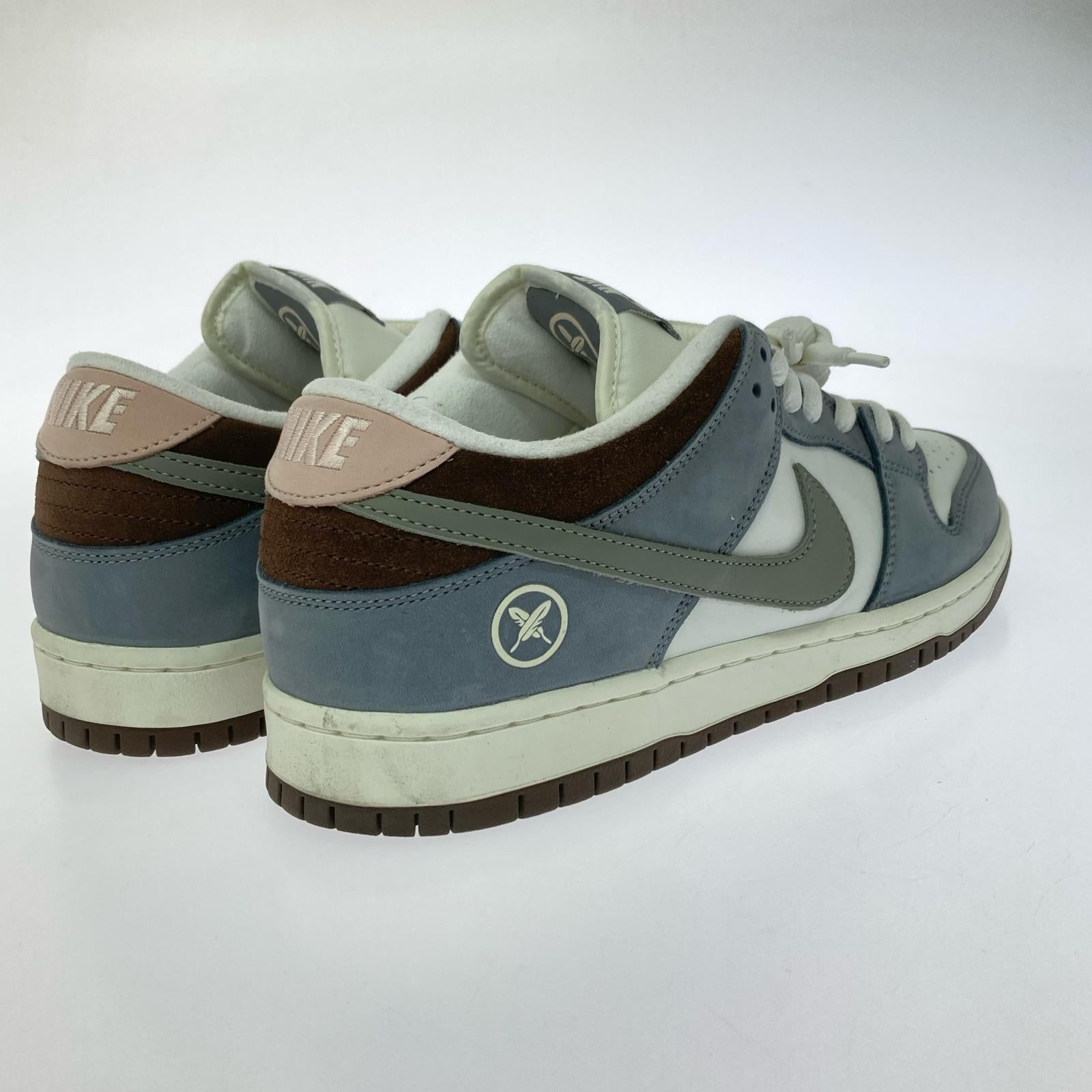 スニーカー × 堀米 雄斗 Dunk Low Pro QS "Wolf Grey" 28cm (US10 UK9 1/2 EU46)