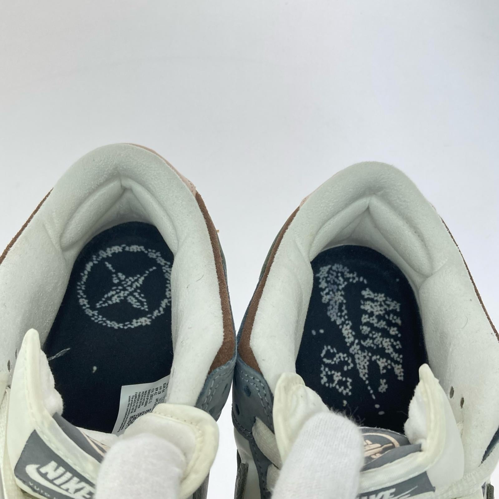 スニーカー × 堀米 雄斗 Dunk Low Pro QS "Wolf Grey" 28cm (US10 UK9 1/2 EU46)