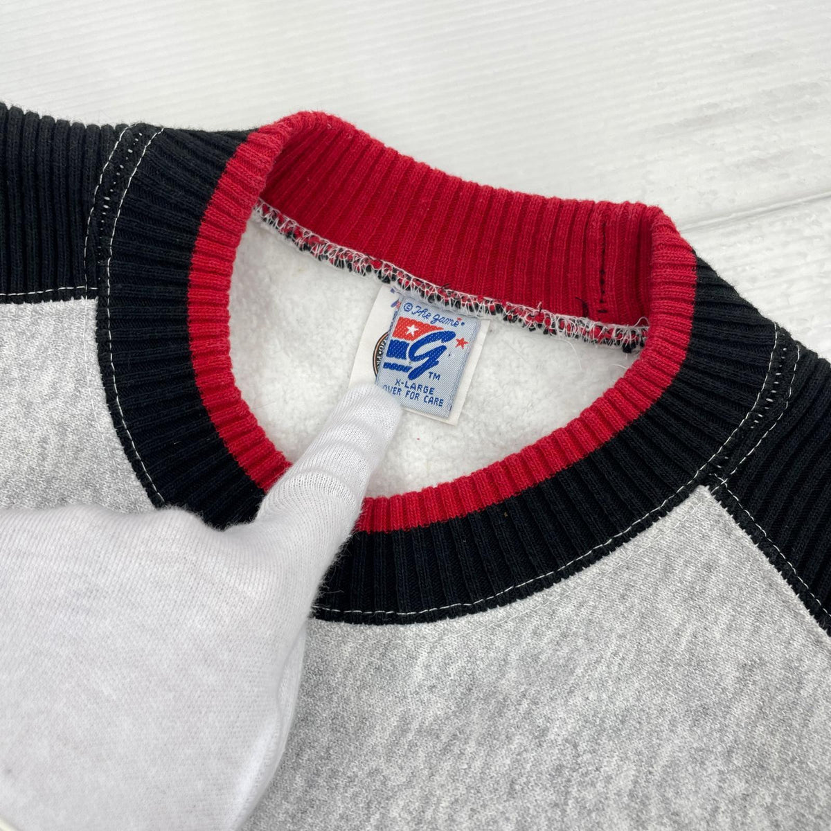 スウェット NFL スウェット USA製 グレー