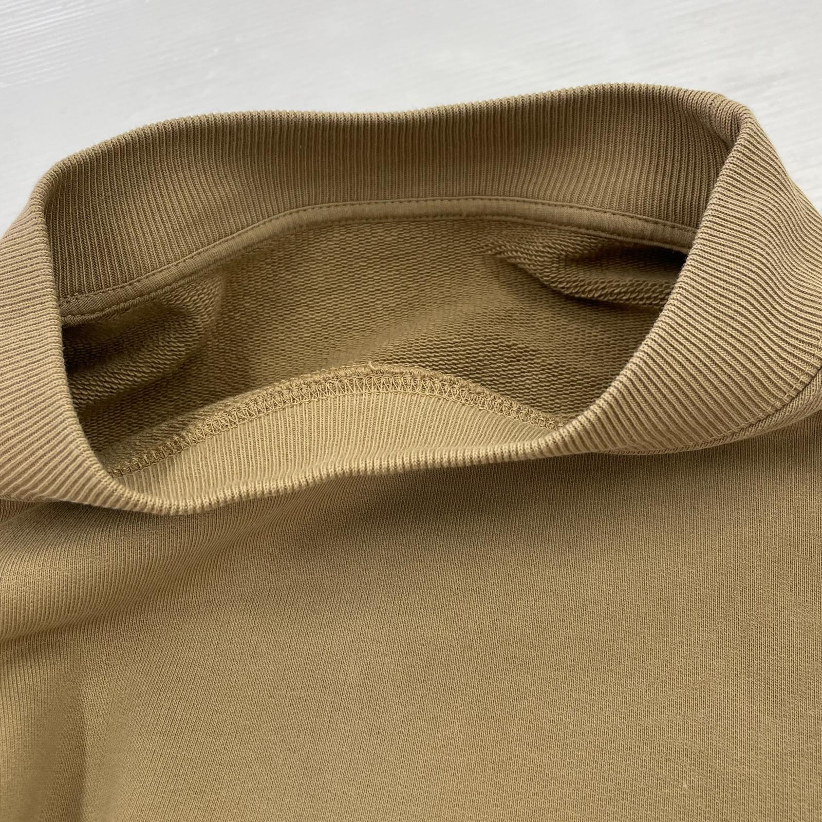 Balenciaga ロゴ刺繍スウェット BRW