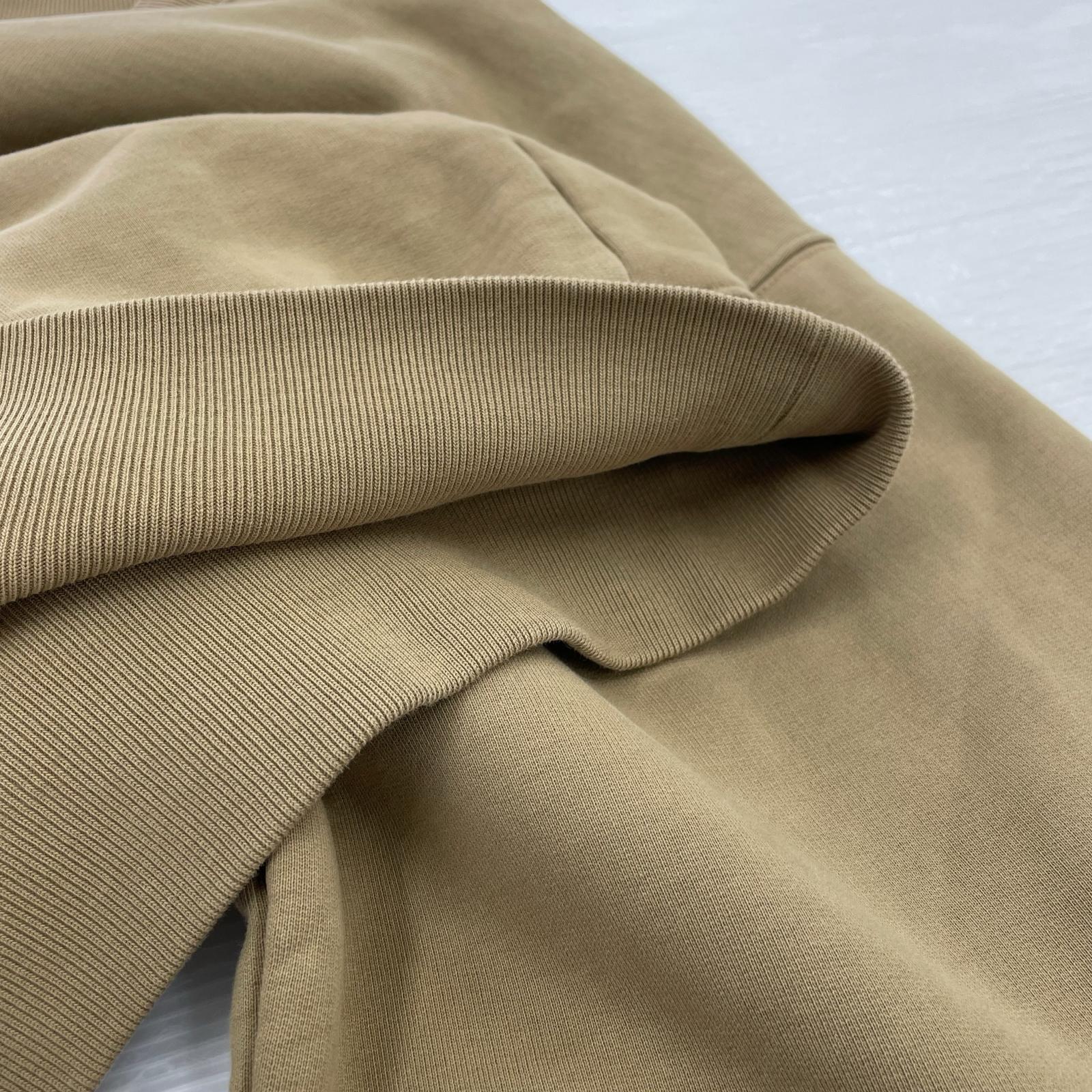 Balenciaga ロゴ刺繍スウェット BRW