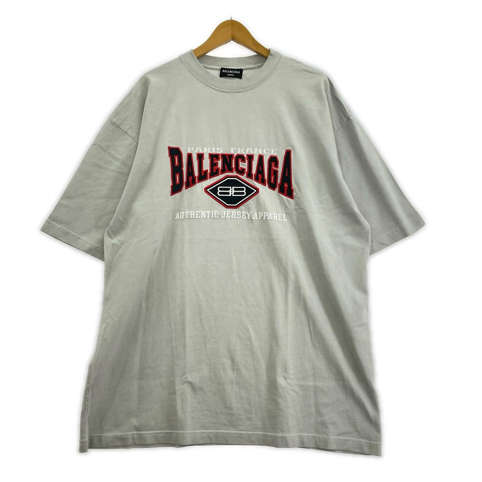 Balenciaga 刺繍Tシャツ M