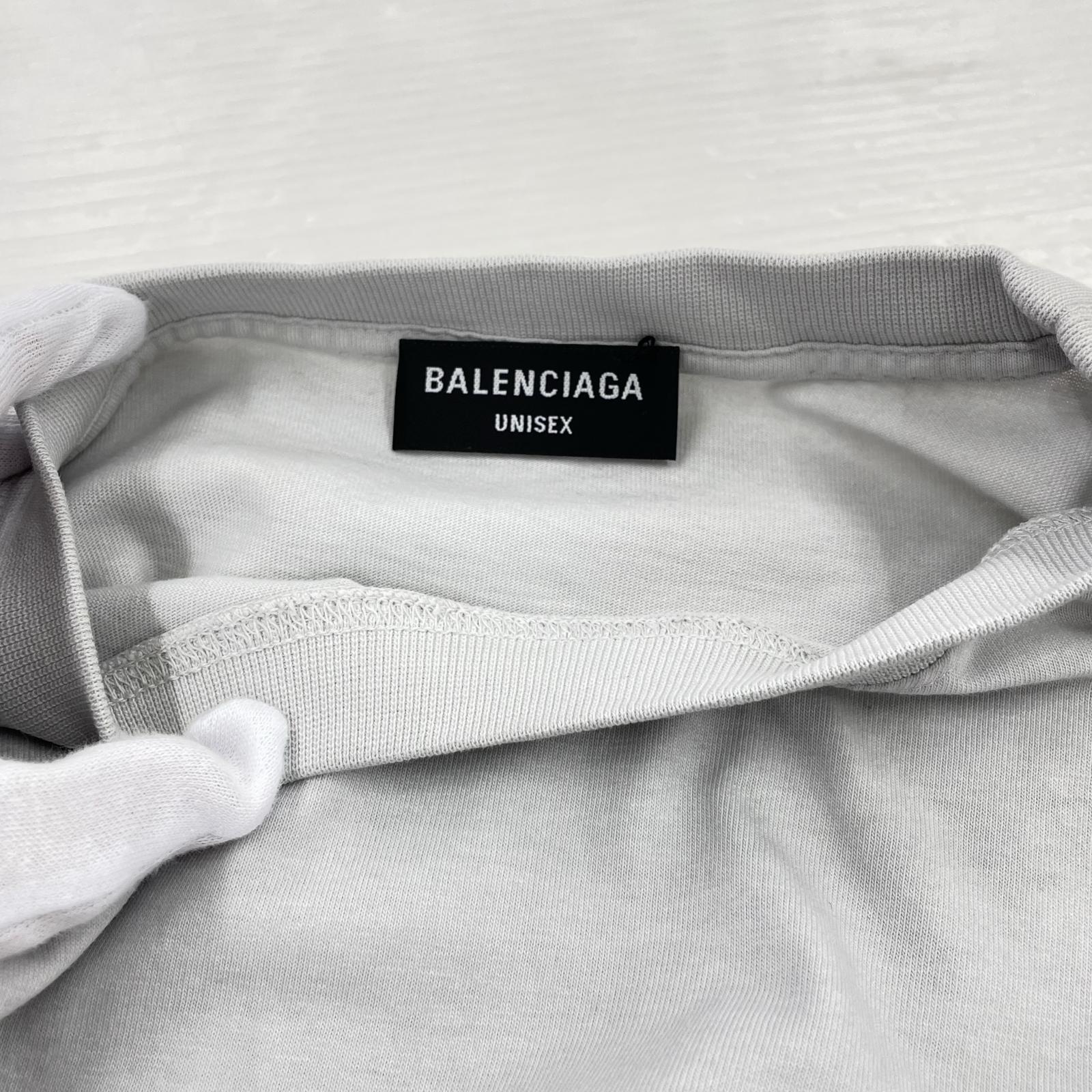 Balenciaga 刺繍Tシャツ M