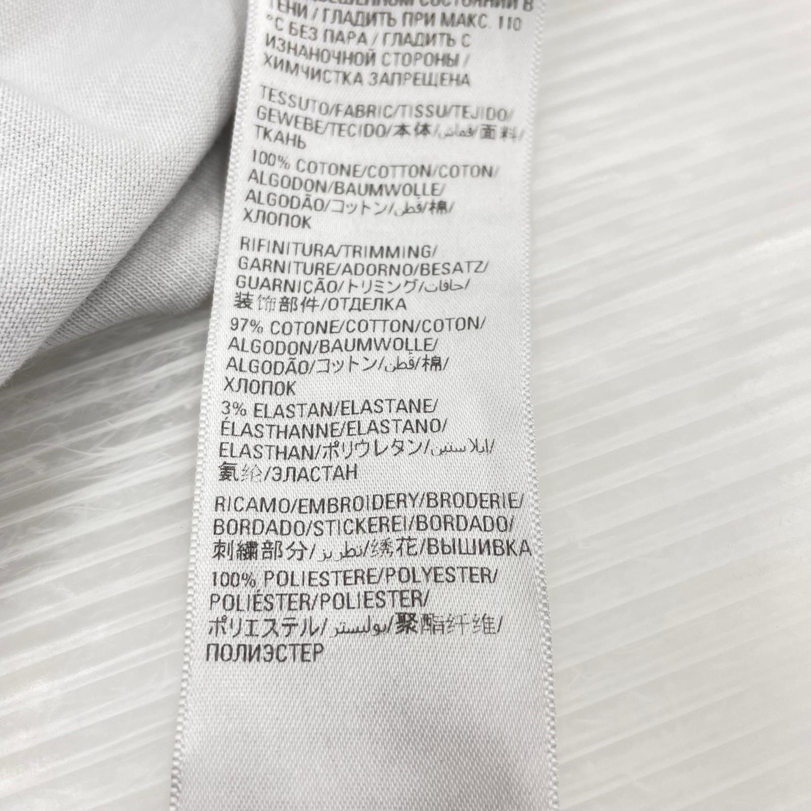 Balenciaga 刺繍Tシャツ M