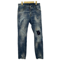 デニムパンツ SUPER TWINKY JEAN 44 44 ブルー