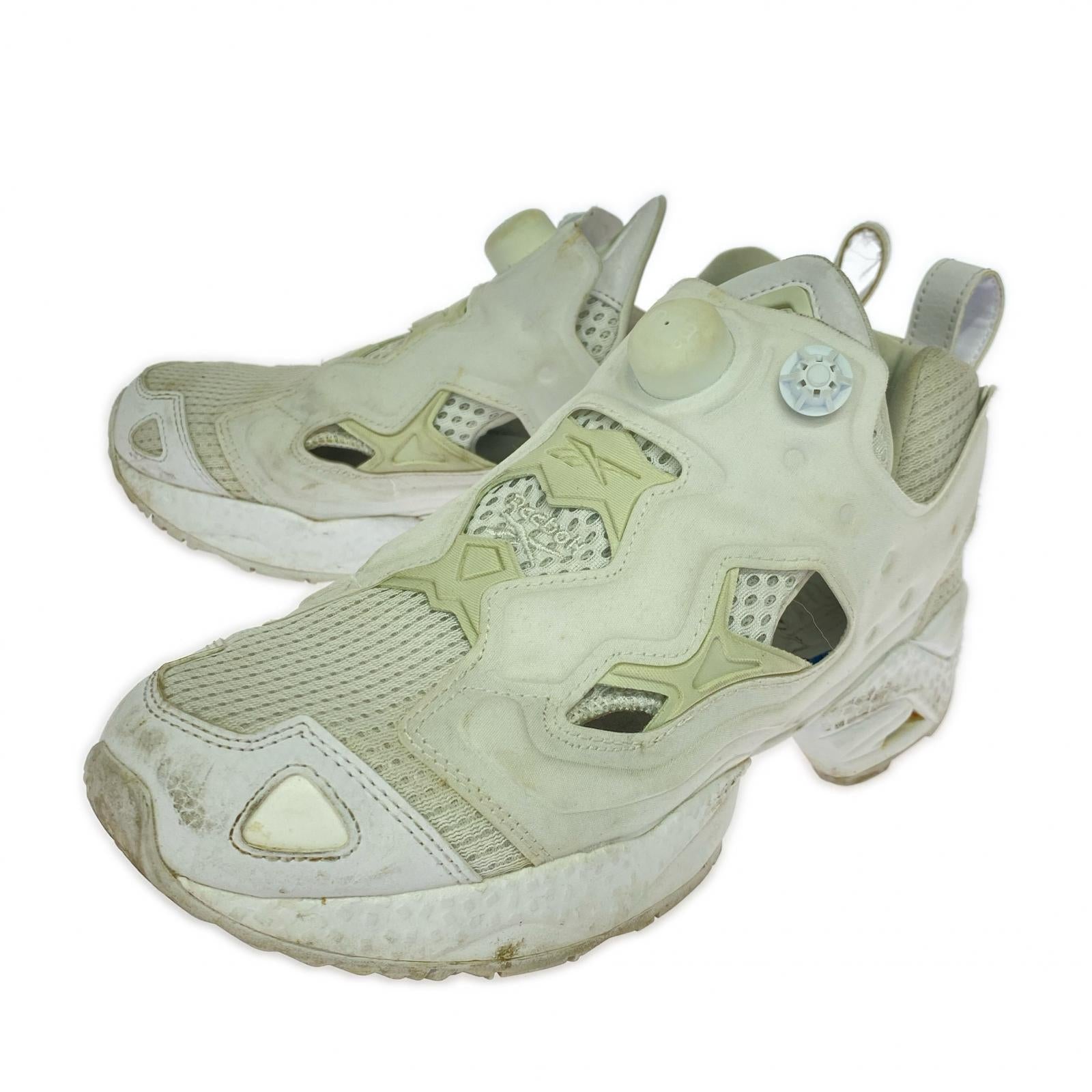 スニーカー INSTAPUMP FURY 95 25cm 25cm (US7 UK6 1/2 EU40) ホワイト