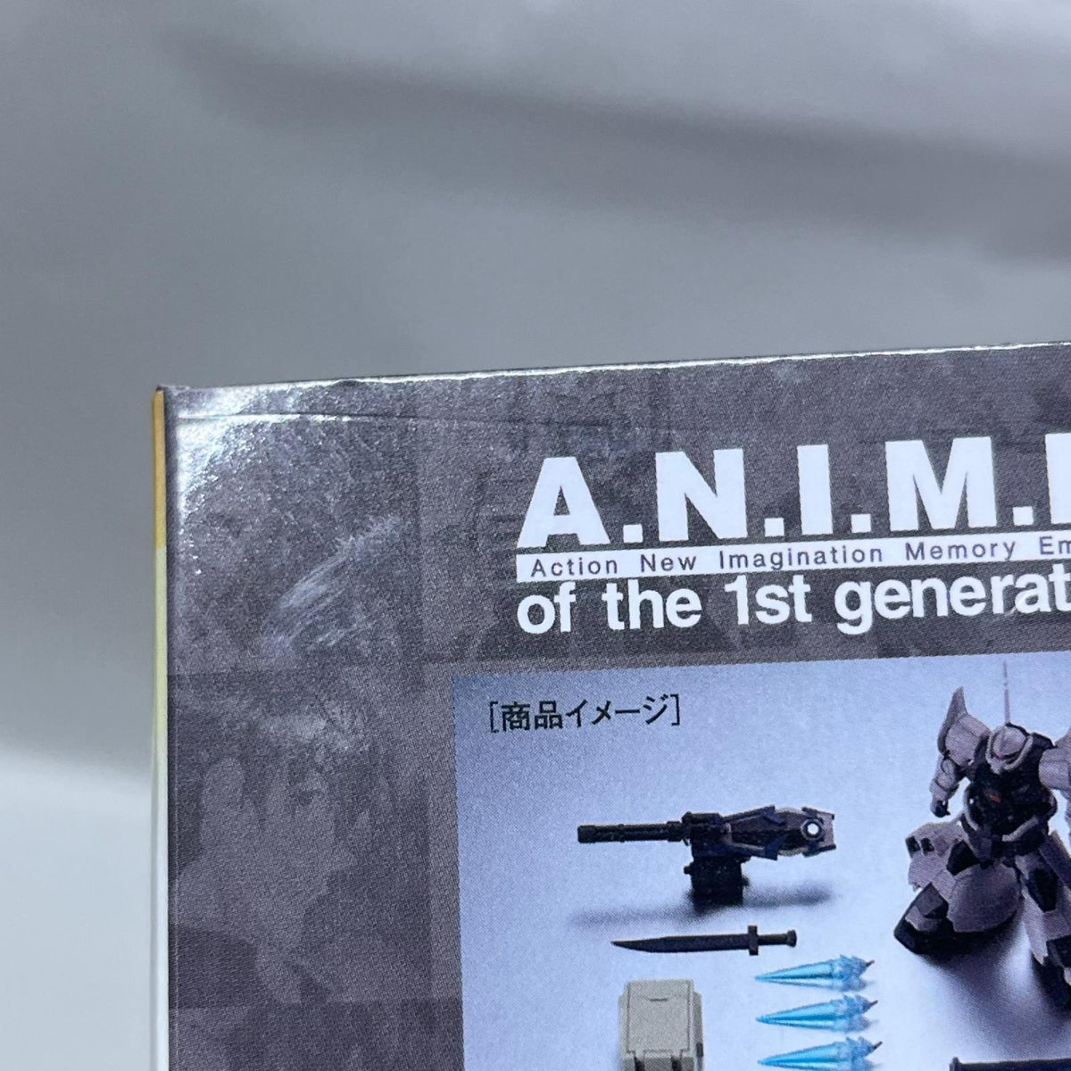 ROBOT魂 グフ・フライトタイプ ver.A.N.I.M.E 機動戦士ガンダム 第08MS小隊 バンダイスピリッツ フィギュア/グッズ
