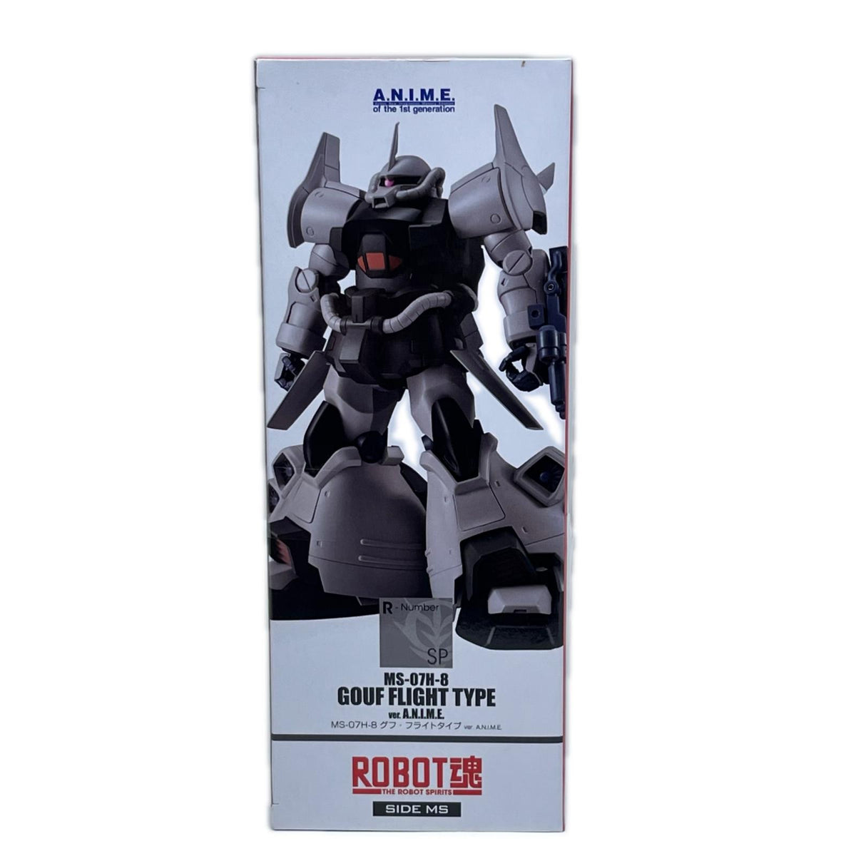 ROBOT魂 グフ・フライトタイプ ver.A.N.I.M.E 機動戦士ガンダム 第08MS小隊 バンダイスピリッツ フィギュア/グッズ