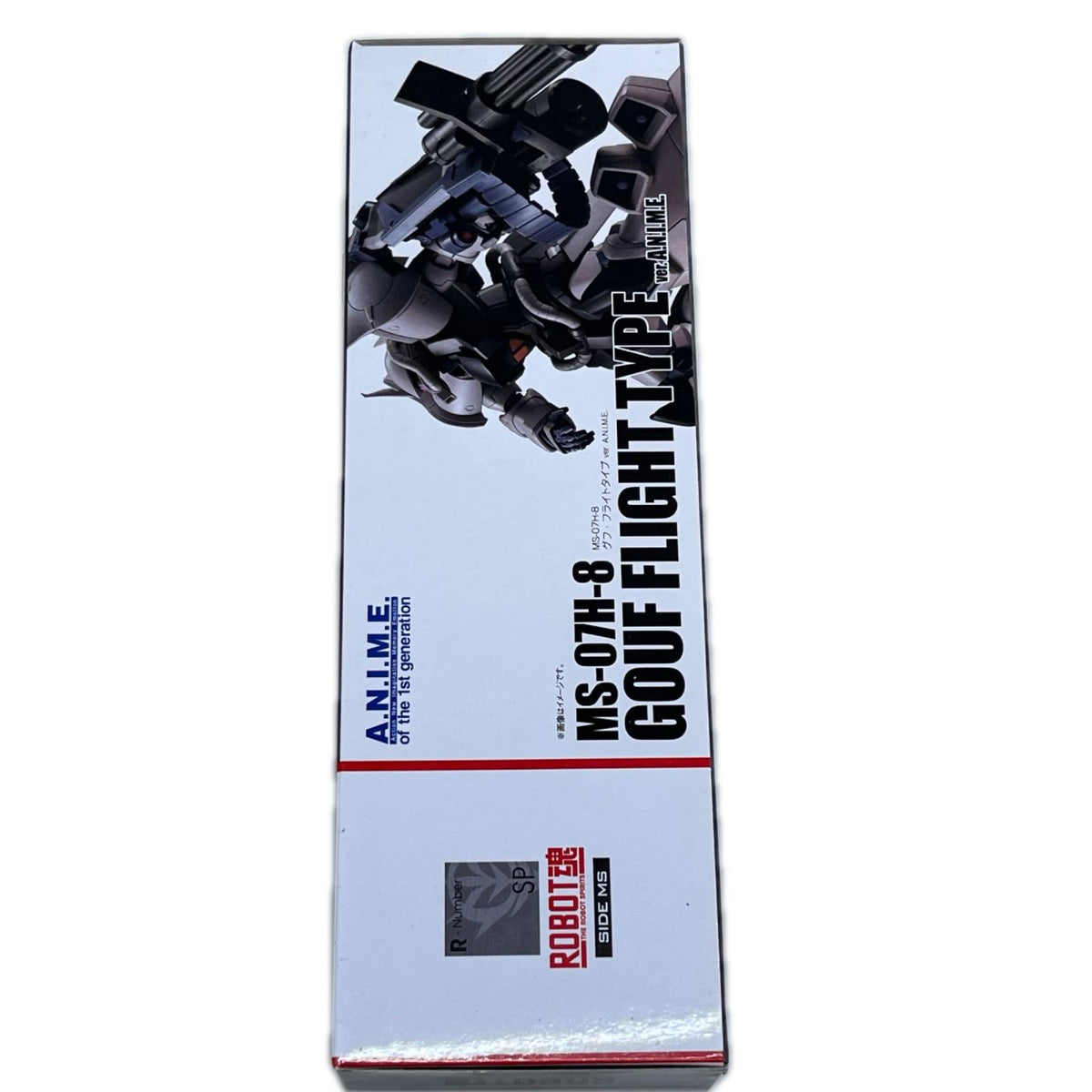 ROBOT魂 グフ・フライトタイプ ver.A.N.I.M.E 機動戦士ガンダム 第08MS小隊 バンダイスピリッツ フィギュア/グッズ
