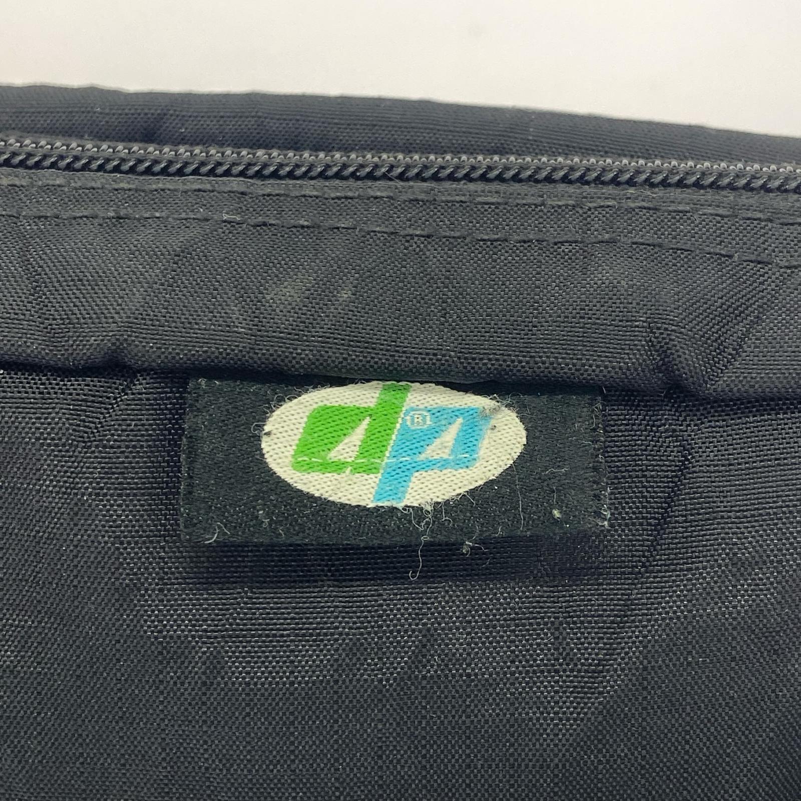 ボディバッグ Supreme 18AW waist bag 黒 ブラック