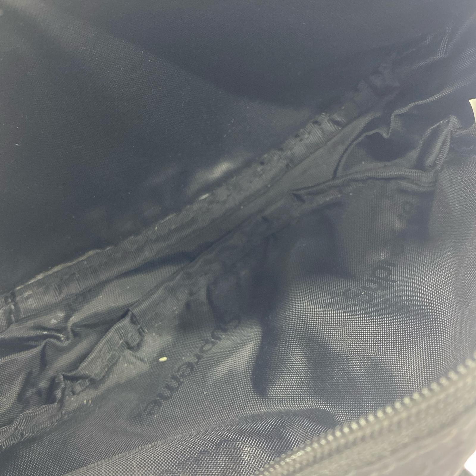 ボディバッグ Supreme 18AW waist bag 黒 ブラック