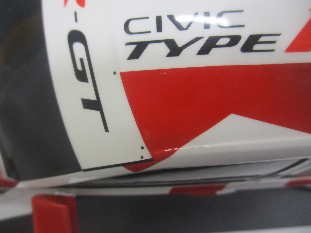 1/18 CIVIC TYPE R-GT SUPER GT 500 TOKYO AUTO SALON 2023 スケールカー