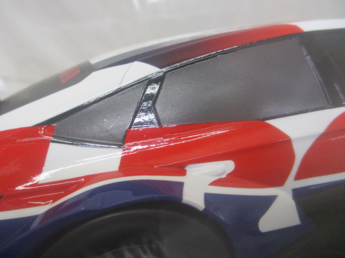 1/18 CIVIC TYPE R-GT SUPER GT 500 TOKYO AUTO SALON 2023 スケールカー