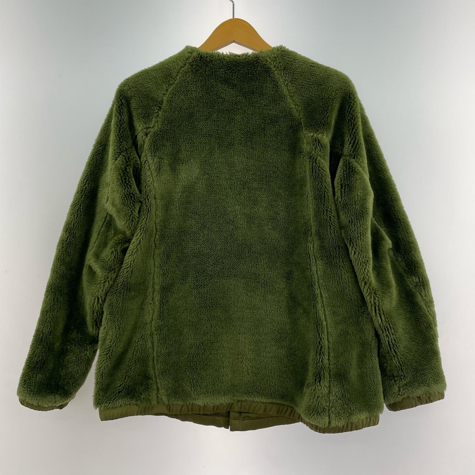 ジャケット nonnative×LIBERTY TROOPER CARDIGAN フリースカーディガン 0